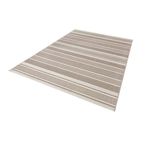 Beež õuevaip , 80 x 150 cm Strap - NORTHRUGS-image-1