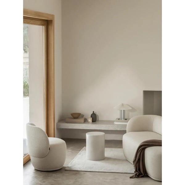 Keraamiline ümmargune abilaud ø 32 cm Toru - Blomus-image-1