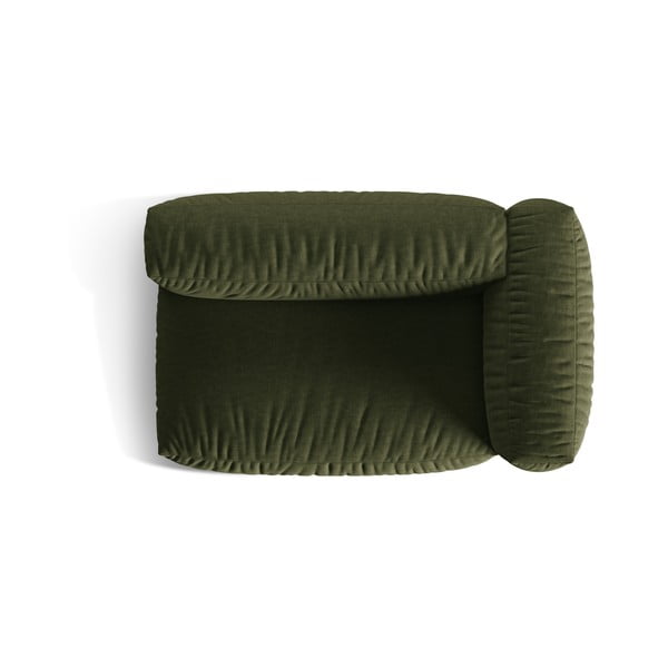 Roheline diivanimoodul (parem nurk) Martina - Micadoni Home-image-3