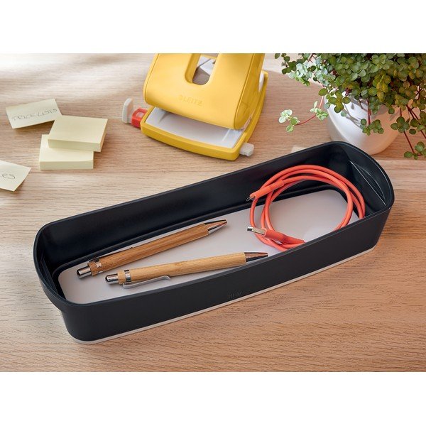 Hall kirjutuslaua karp koos korraldajaga Cosy - Leitz-image-1