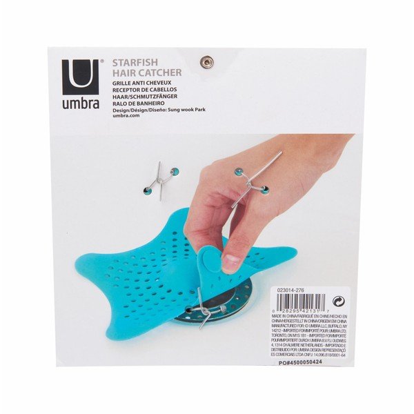 Kummist sõela valamu jaoks Starfish - Umbra-image-4
