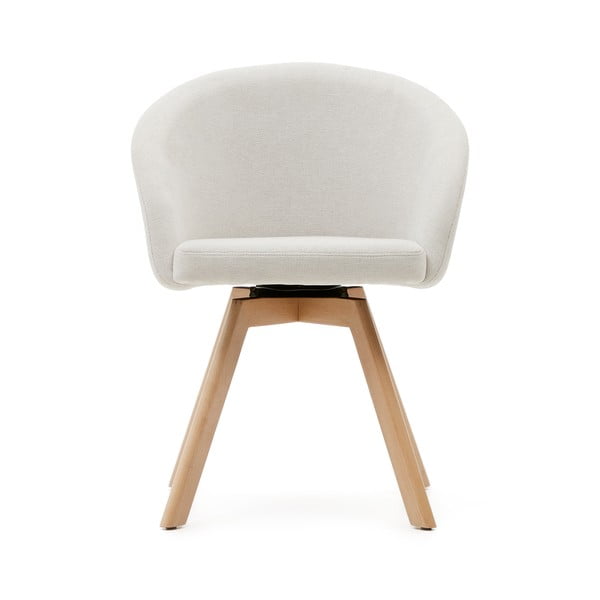 Kreem söögitool Marvin - Kave Home-image-4