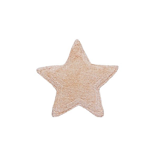 Puuvillane laste padi 54x54 cm Stella Rose - Lorena Canals