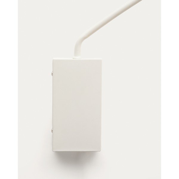 Kreem seinavalgusti ø 35 cm Kally - Kave Home-image-2