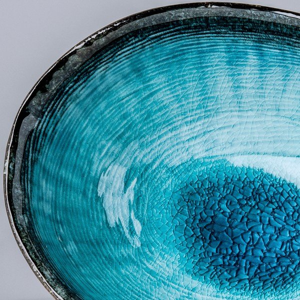 Sinine keraamiline kauss, ø 17 cm Sky - MIJ-image-4