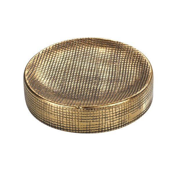 Keraamiline käsitsi maalitud seebitaldrik kuldse kaunistusega Badi - Wenko-image-4