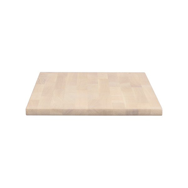 Tammepuidust söögilaua lisalaud 95x45 cm Clapperton - Rowico-image-4