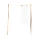 Männipuidust riietehoidja Hongi - Karup Design