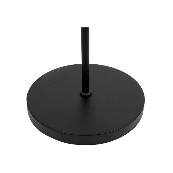 Must põrandalamp, kõrgus 150 cm Lucid - Leitmotiv-image-3