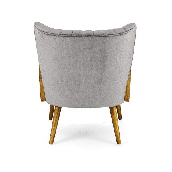 Hall sametist tugitool Virna - Bizzotto-image-4