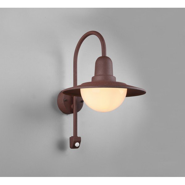 Liikumisanduriga välisvalgusti (kõrgus 46 cm) Norman - Trio-image-1
