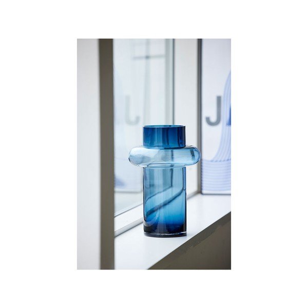 Klaasvaas Tube - Lyngby Glas-image-3