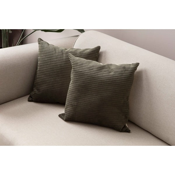 Velvetist padjakatted 2tk komplektis 43x43 cm - Mioli Decor-image-2