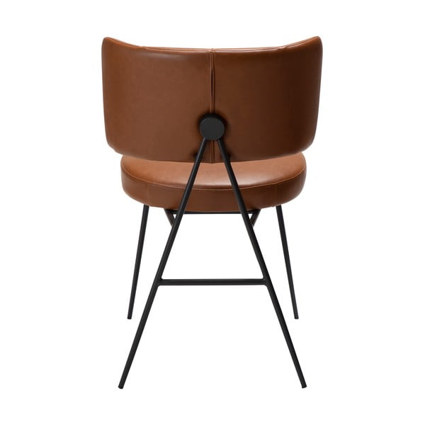 Konjaki pruun söögitool Roost - DAN-FORM Denmark-image-4