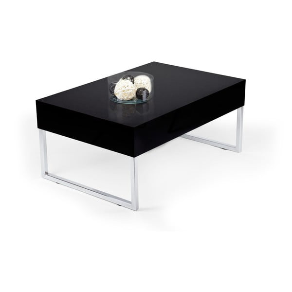 Černý konferenční stolek MobiliFiver Evo XL