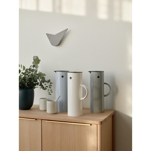 Hall plastmassist termoskann 1 l EM77 - Stelton-image-4
