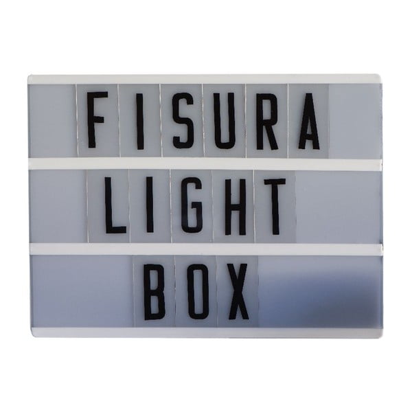 Svítící tabule se 100 čísly a písmenky Luminoso-image-1