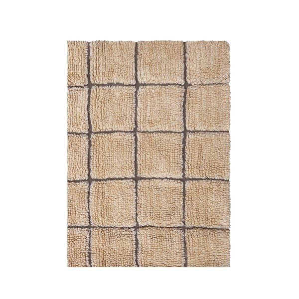 Merevaiguvärvi villane vaip 170x240 cm Mosaic Amber – Lorena Canals-image-4