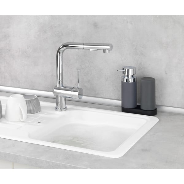 Hall silikoon nõudepesukomplekt Easy Squeez-e – Wenko-image-1