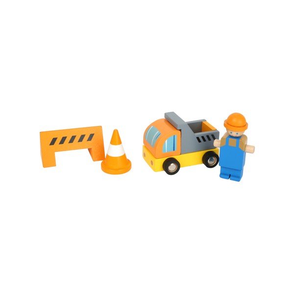 Laste puust ehituskraana ehitus - Legler-image-1