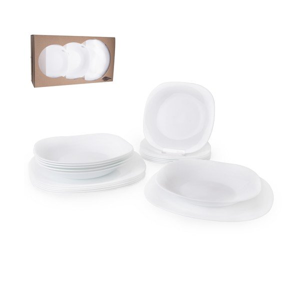 18-osaline taldrikute komplekt Parma - Orion-image-2