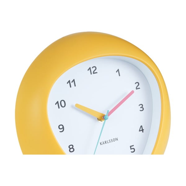 Seinakell ø 25,5 cm Funky Vibes - Karlsson-image-3