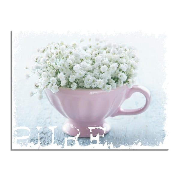 Pilt Shaby White Pure, 32 x 42 cm Shabby - Styler-image-2