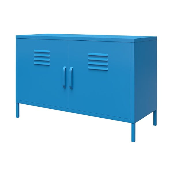 Sinine metallkapp , 100 x 64 cm Cache - Novogratz-image-2