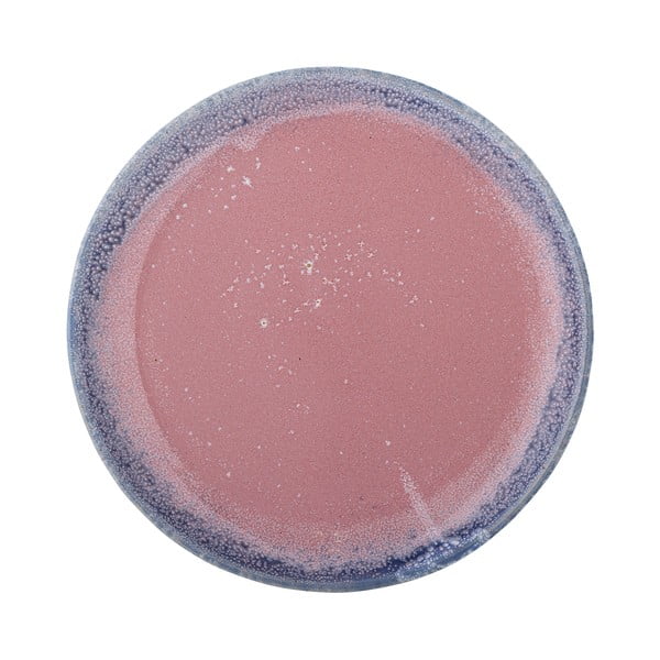 Roosa taldrik ø 20 cm Paula - Bloomingville-image-3