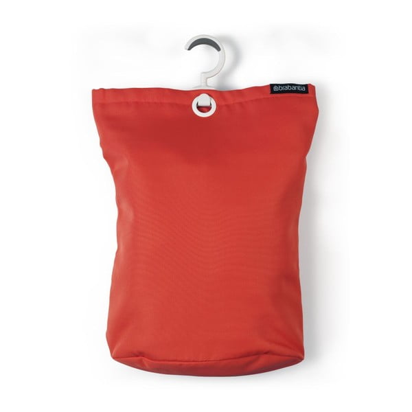 Závěsná taška na prádlo Space Red, 35 l