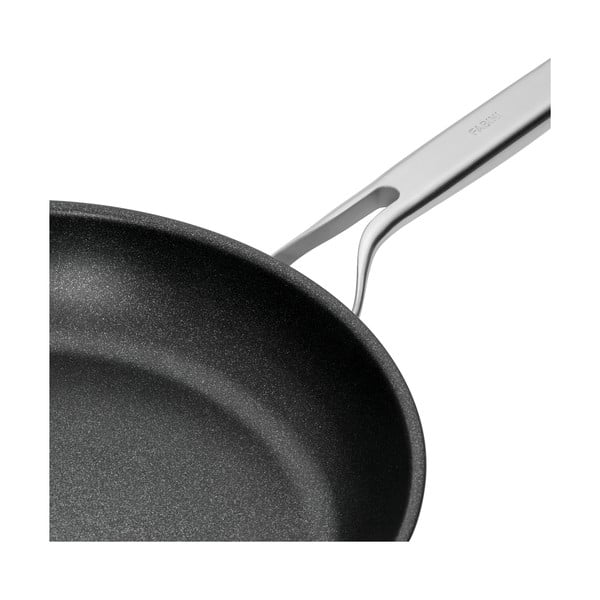 Roostevabast terasest pann mittenakkuva pinnaga ø 30 cm Lucca 3.0 - FABINI-image-4