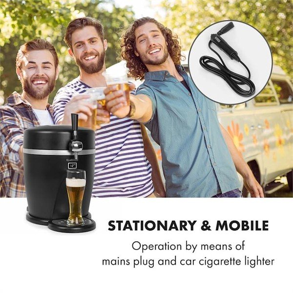 Kraanitoa seadmed Tap2Go - Klarstein-image-4