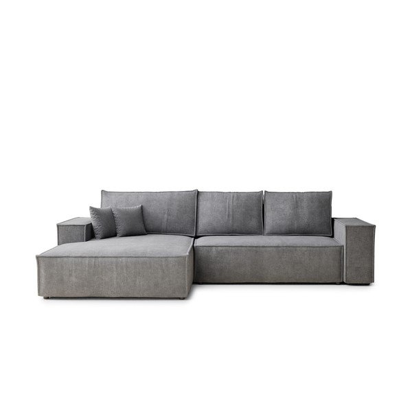 Hall šenilldiivanvoodi/panipaigaga nurgadiivan (vasak nurk/diivanvoodiga) Maze - Maison de Rêve