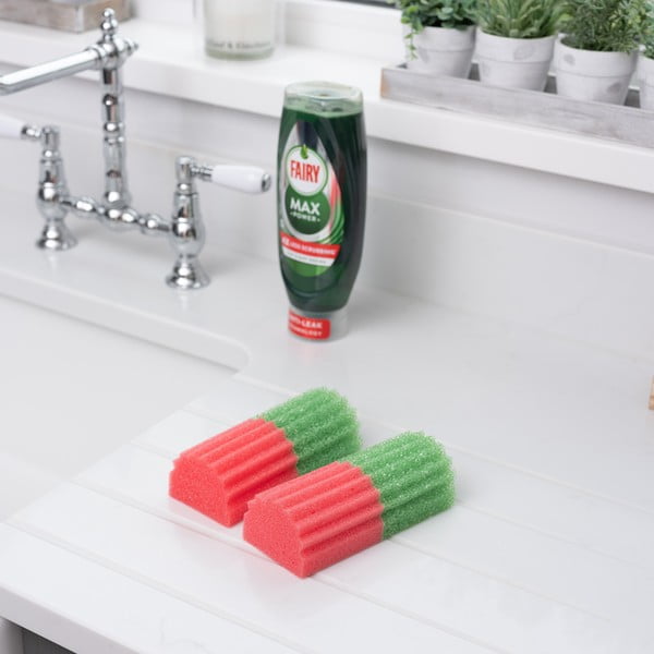 Nõudepesu tarvikud 2tk komplektis - Addis-image-1