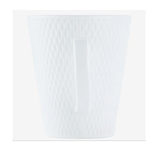 Valge portselanist kruus 350 ml Diamonds - Maxwell & Williams