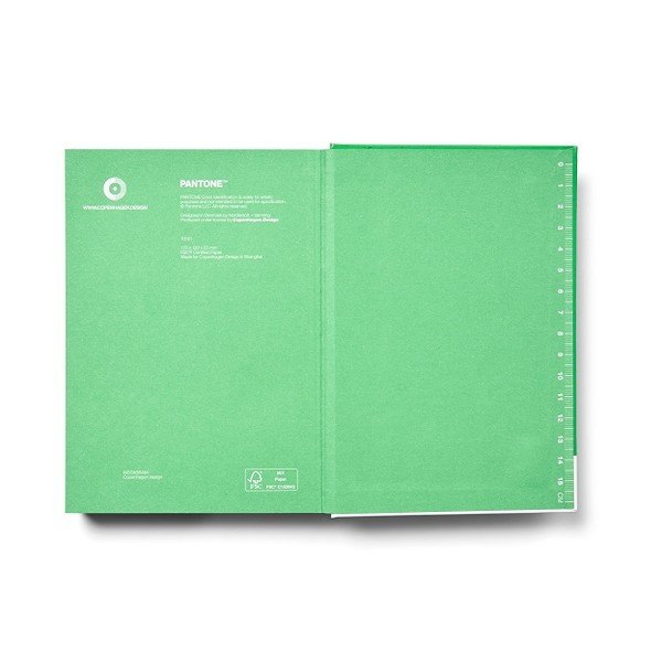 Märkmik Green 16-6340 - Pantone-image-2