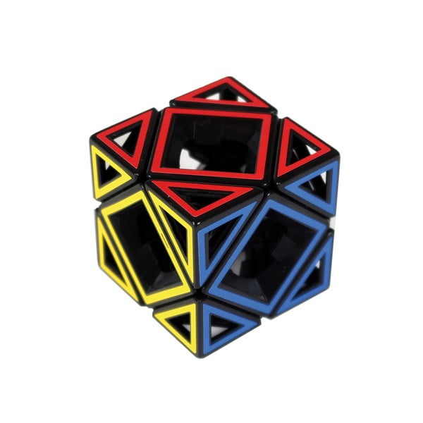 Skewb Cube mehaaniline puzzle Hollow Skewb - RecentToys