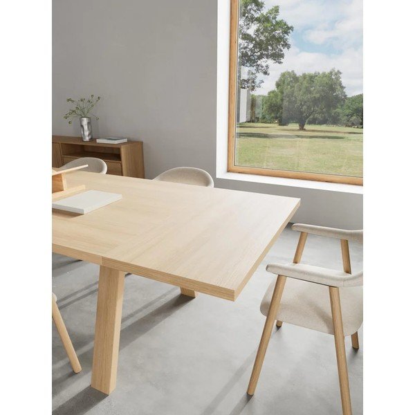 Spoonitud lisaplaadid söögilauale 2 tk 50x100 cm Lamberth - Actona-image-1