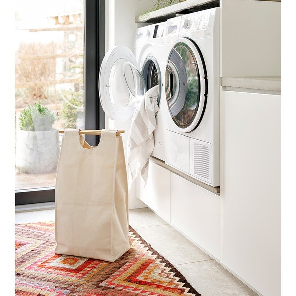 Helehall seinale kinnitatav pesukorv Laundry Box - ReCollector-image-2