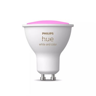 LED nutipirn GU10, 6W White and color ambiance - Philips Hue