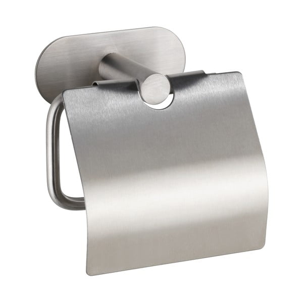 Roostevabast terasest tualettpaberi hoidja ilma puurimata Turbo-Loc® kate Orea - Wenko