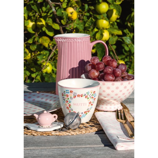 Roosa portselanist supikaussi Laurie, ø 15 cm - Green Gate-image-1