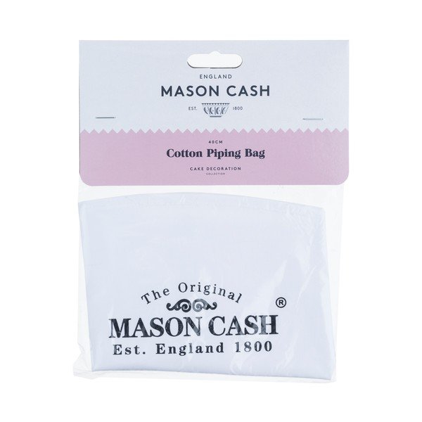 Bavlněný zdobící sáček Mason Cash Piping, délka 40 cm-image-1