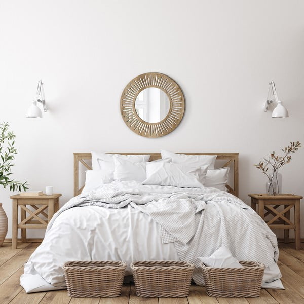 Seinapeegel ø 50 cm Julie - Styler-image-1