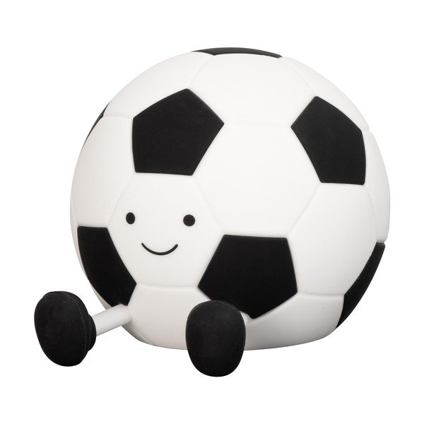 Must-valge laste öölamp Kalle - Fischer & Honsel