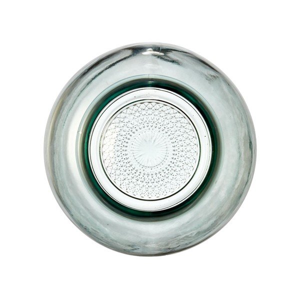 Roheline klaasvaas, ø 14 cm Kusintha - Bitz-image-2