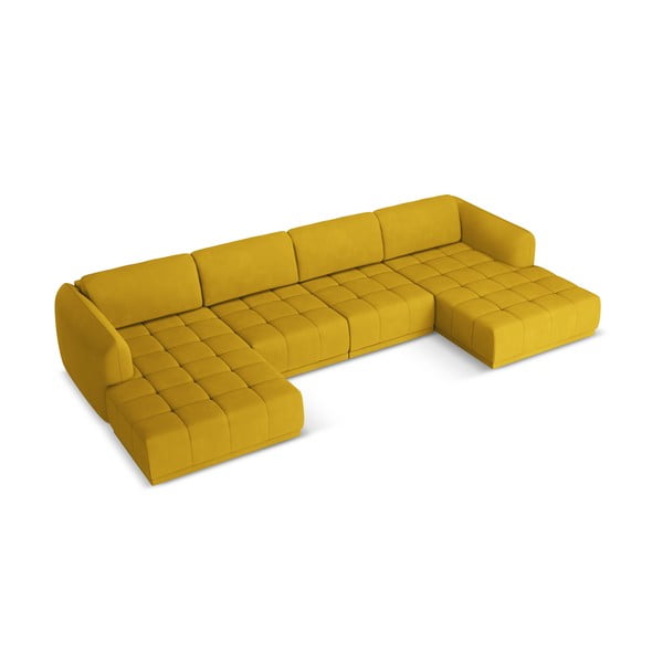 Kollane nurgadiivan Hoku - Makamii-image-4