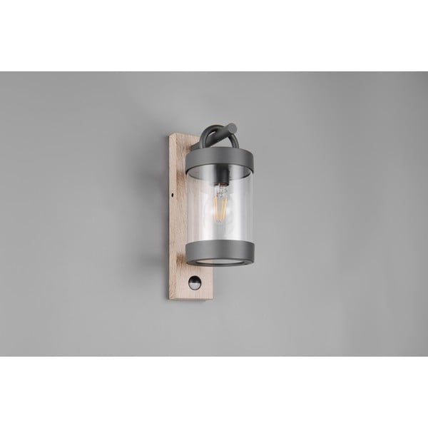 Seinale paigaldatav välisvalgusti (kõrgus 33 cm) Sambesi - Trio-image-2