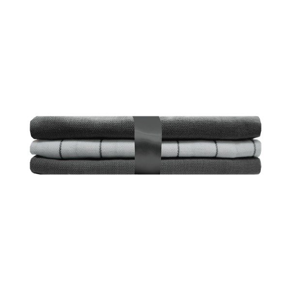 Köögirätikud komplektis (3 tükki), 50x70 cm Gourmet - douceur d'intérieur