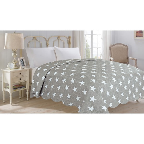 JAHU kollektsiooni STARS voodiplaat, 220 x 240 cm Stars - My House